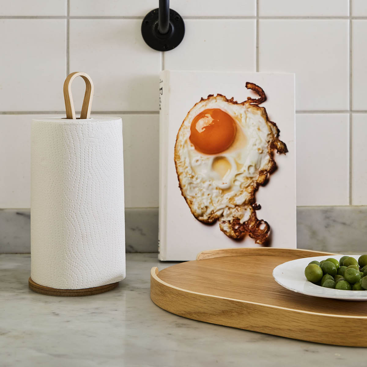 Cooee Woody bricka 28x40 cm ek