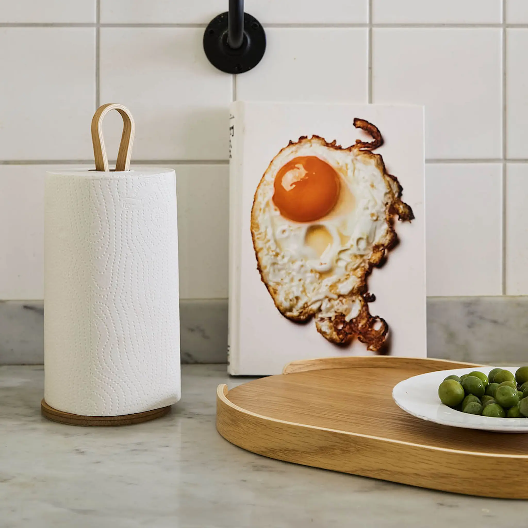 Cooee Woody bricka 28x40 cm ek