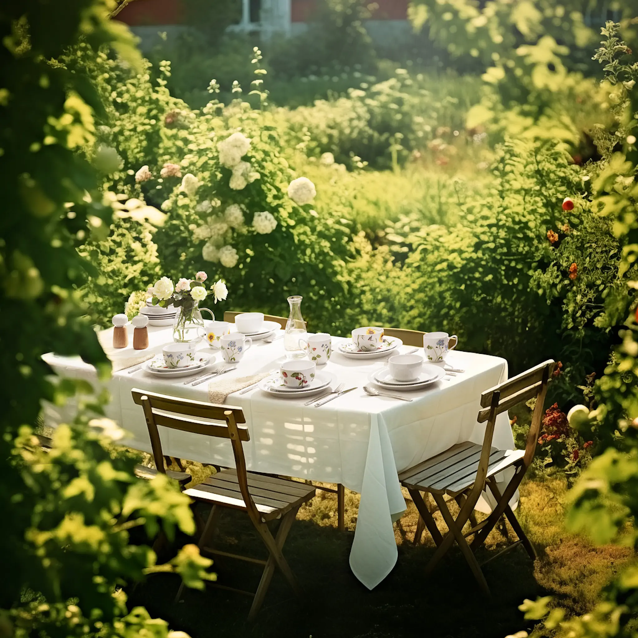 Kähler Hammershøi Summer Muki 33 cl Sunflower