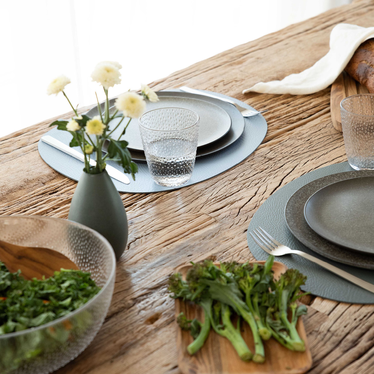 Aida RAW Northern Green vas 3x13,5 cm