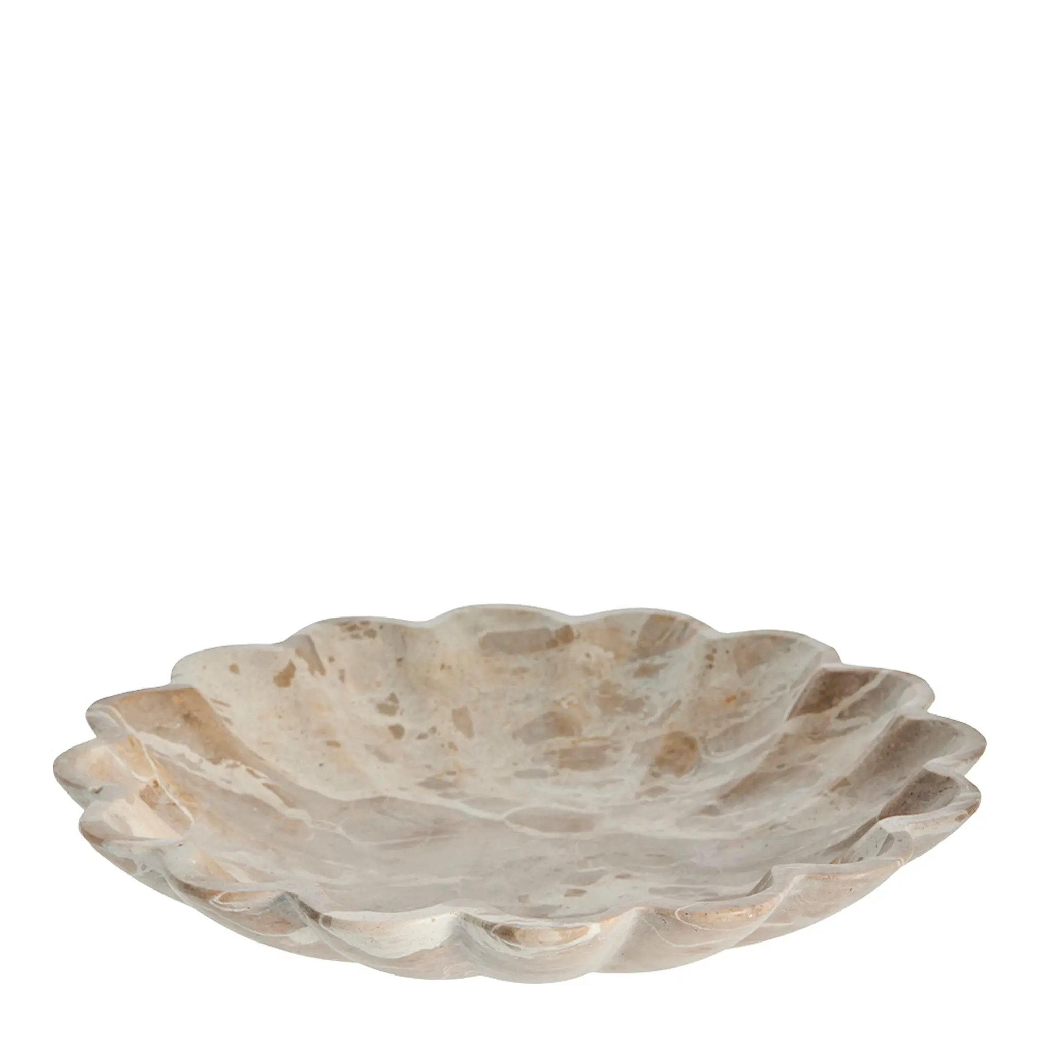 Lene Bjerre Ellia skål 30x30 cm sand