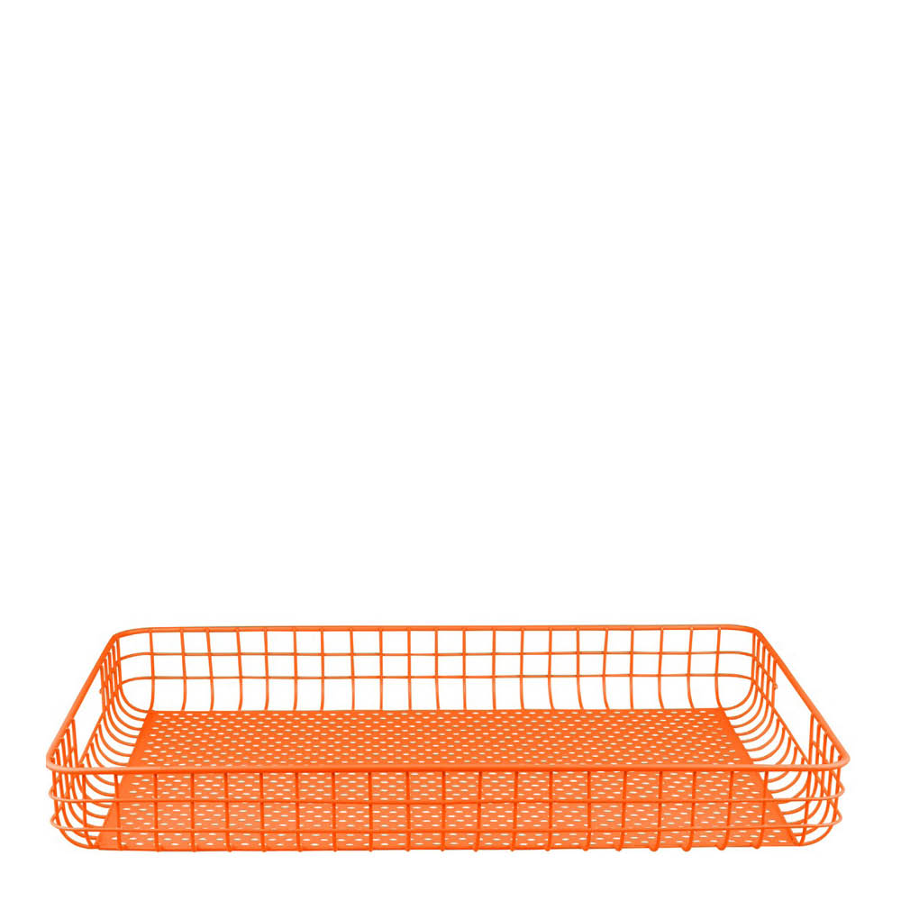 Mette Ditmer Lift Tarjotin 45,5x33,5 cm Oranssi