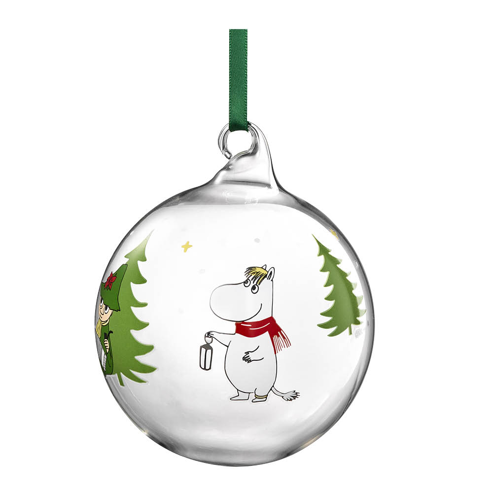 Muurla Mumin julkula 9 cm Gran