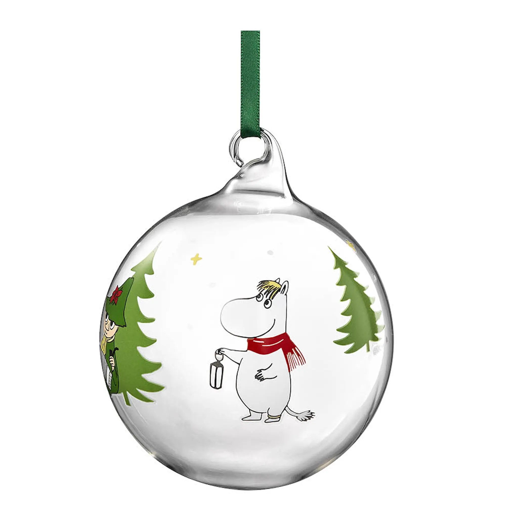 Muurla Mumin julkula 9 cm Gran