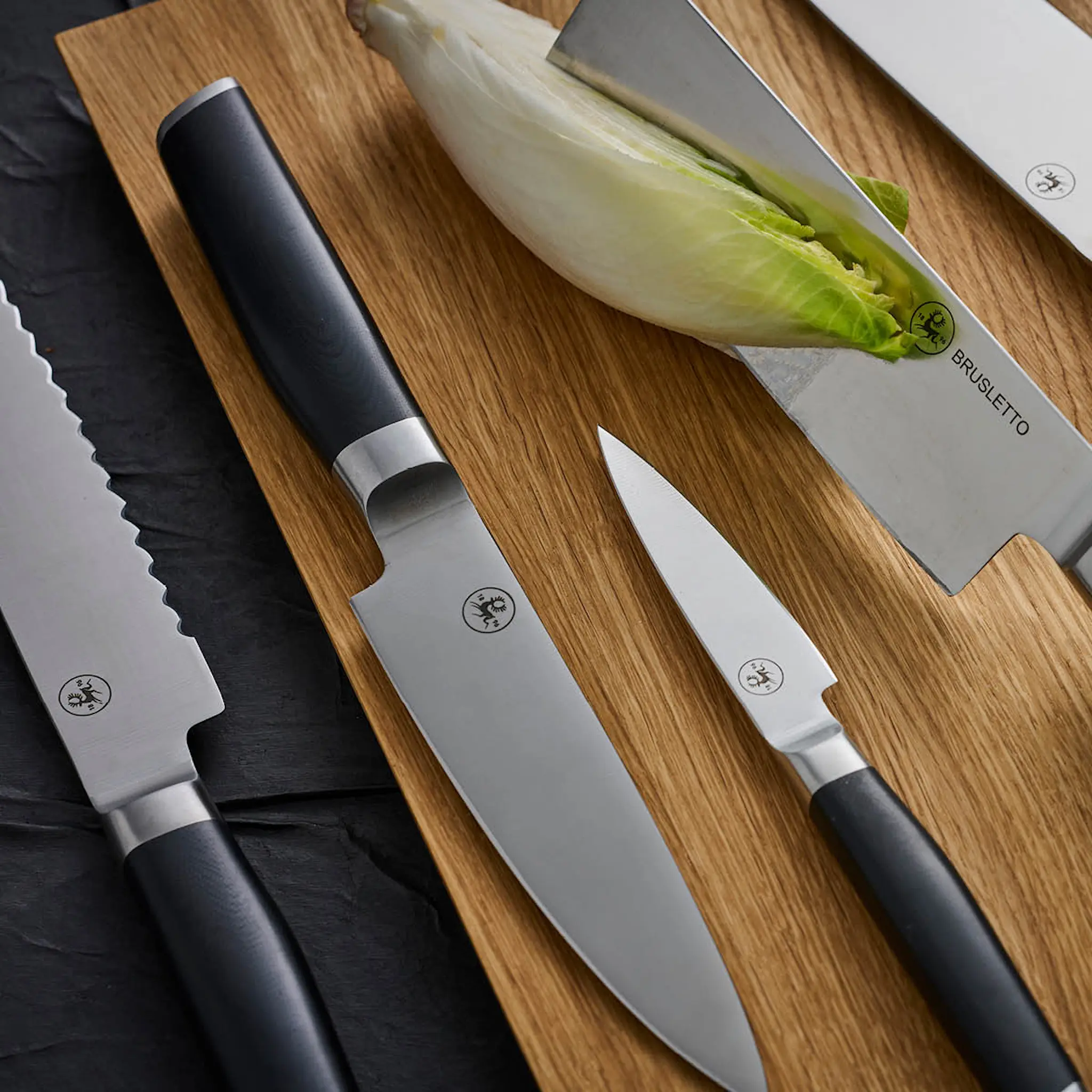 Brusletto Kockkniv 15 cm