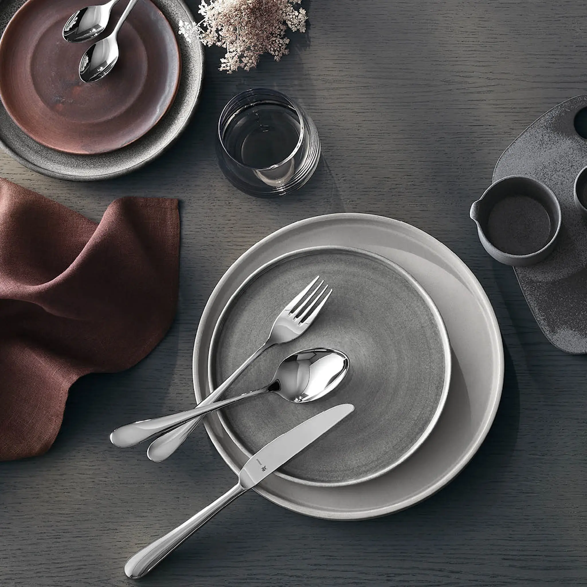 WMF Palermo Aterimet 60 osaa