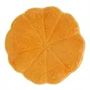 Pumpkin tallrik 27,5 cm pumpa orange