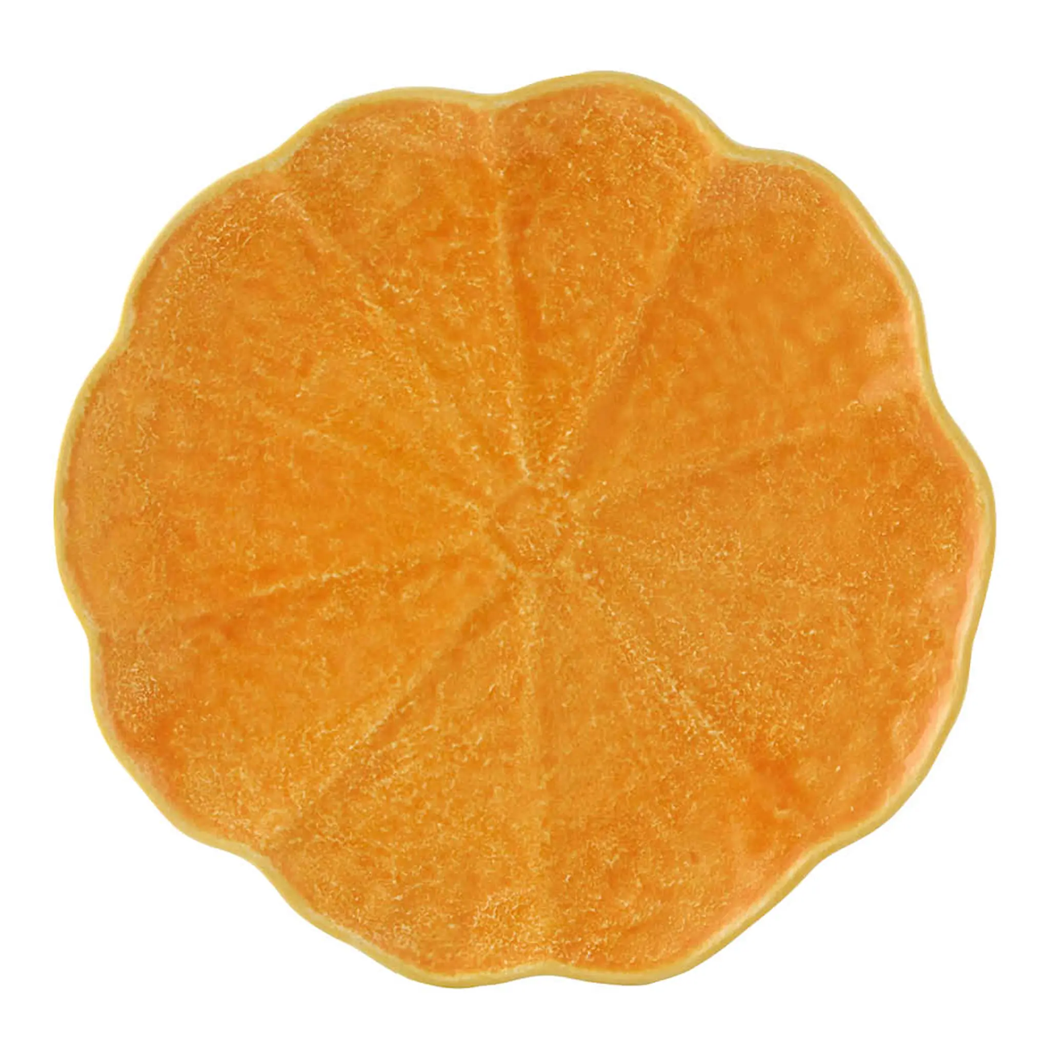 Bordallo Pinheiro Pumpkin Lautanen 27,5 cm Oranssi