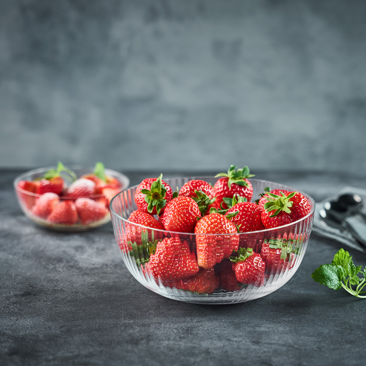 Modern House Timeless skål 2,2L klar