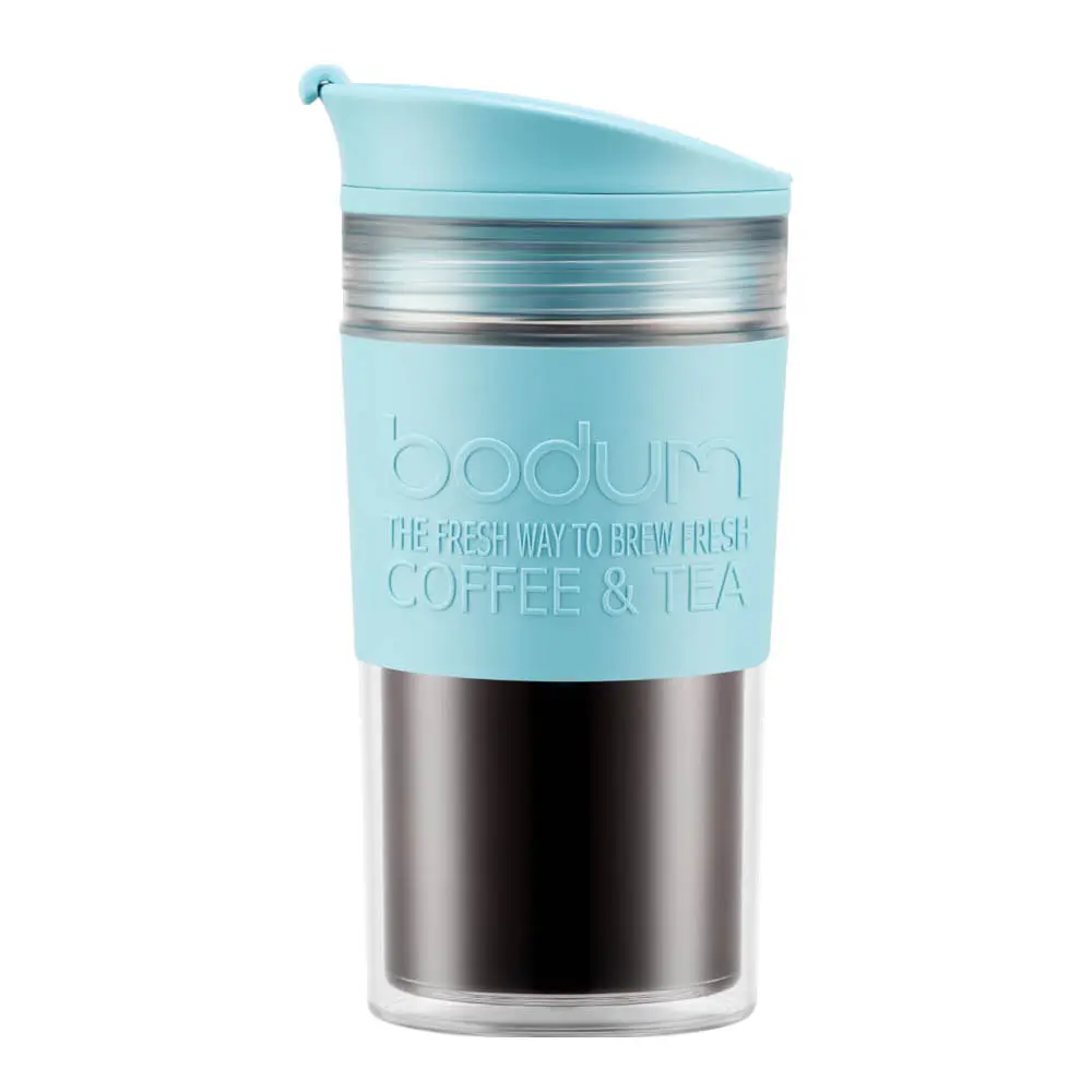 Travel Mug Matkamuki kaksoisseinäinen 35 cl Ice Blue