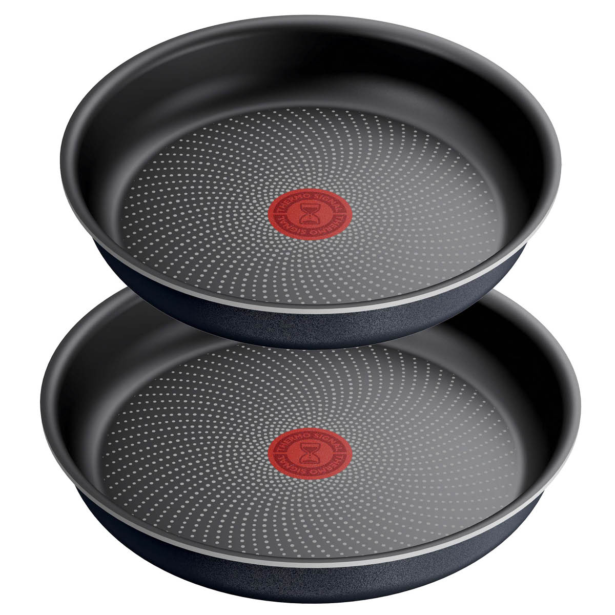 Tefal Ingenio So Light stekpanna 3 delar 24+28 cm