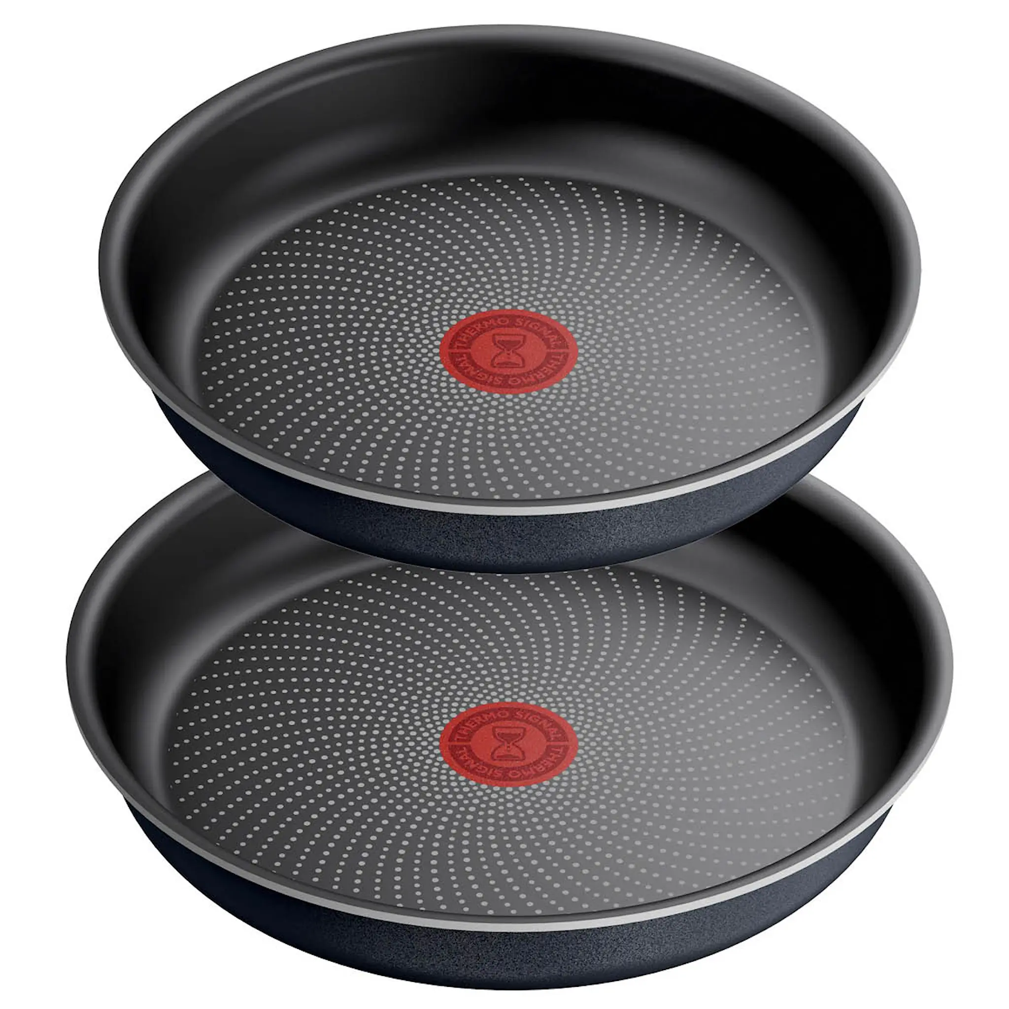 Tefal Ingenio So Light stekpanna 3 delar 24+28 cm
