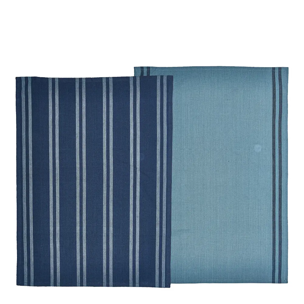 Soft Tools Keittiöpyyhe 50x70 cm 2 kpl Indigo