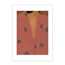 The Poster Club x Sandra Blomén Maschinsky poster 30x40 cm dressed