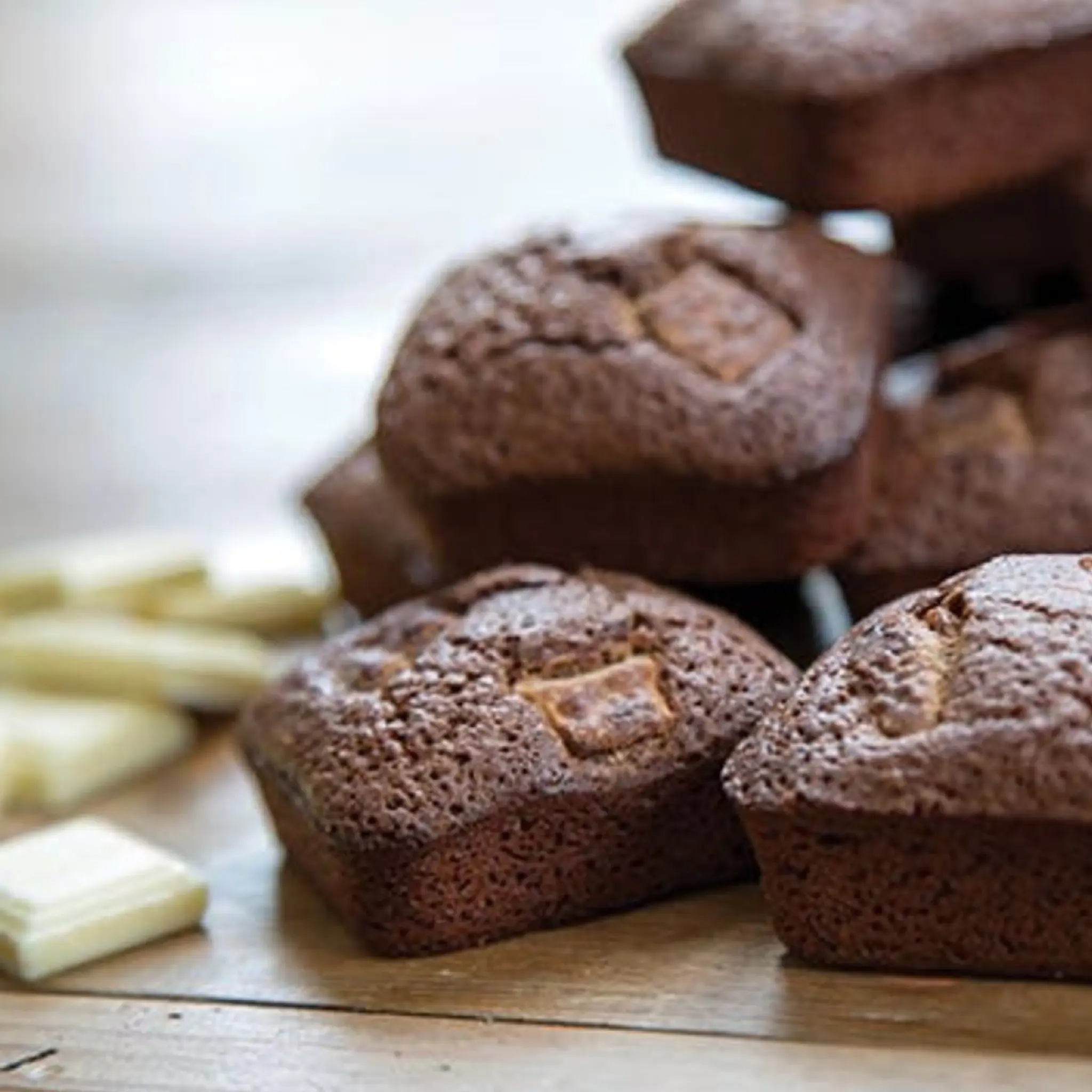 MasterClass Non-stick bakform för 12-pack brownies