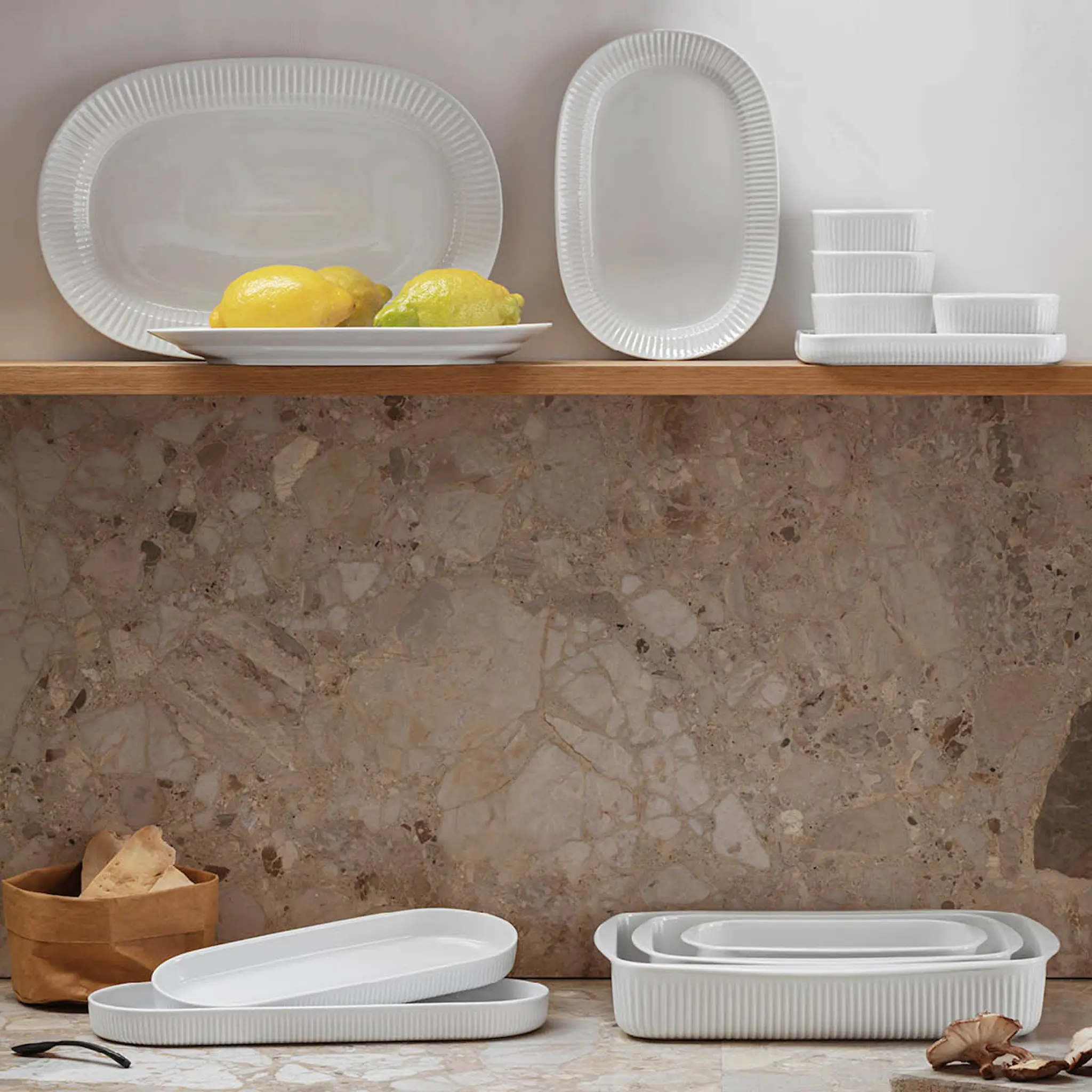 Eva Trio Legio Nova Tapas setti 5 osaa