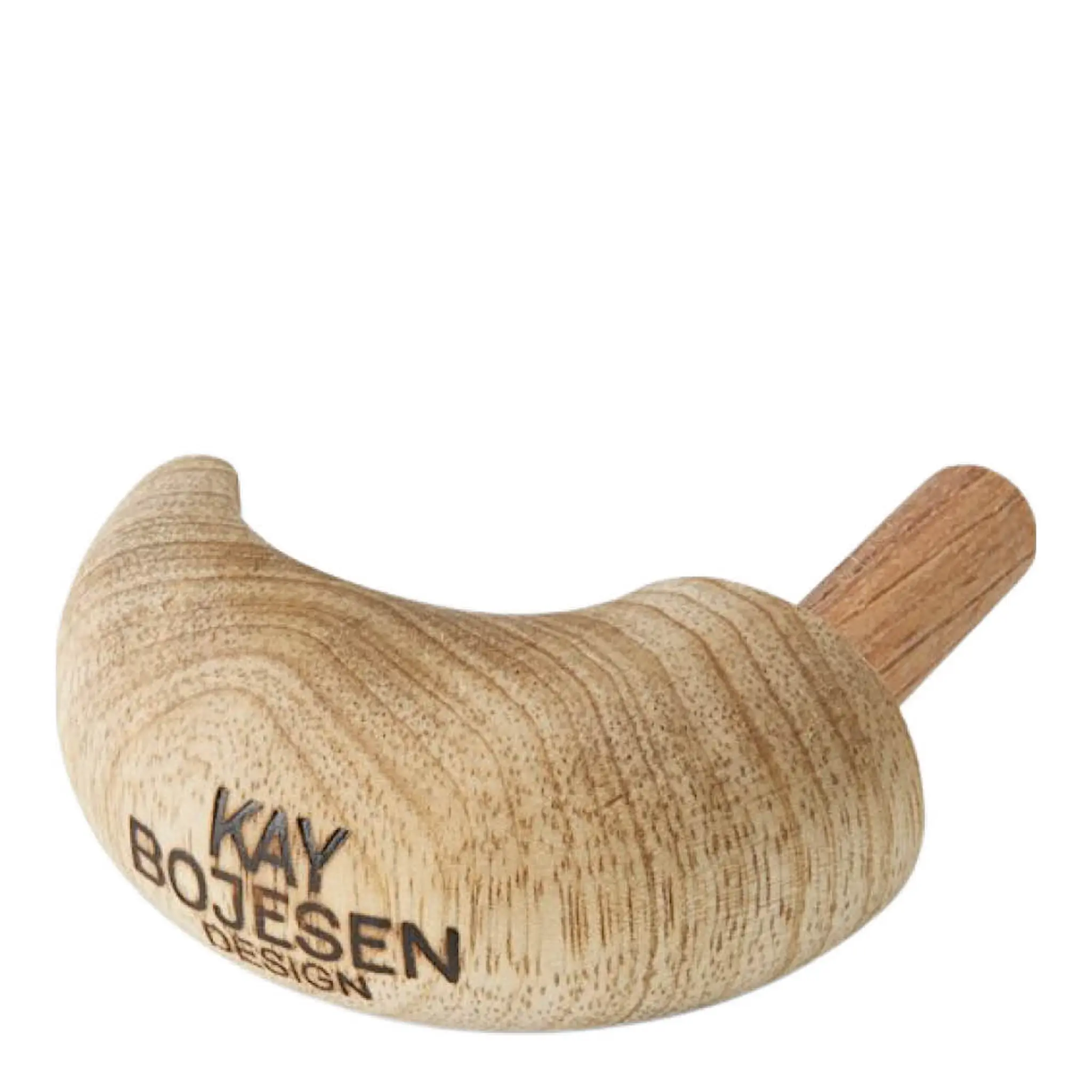 Kay Bojesen Reservdel tass med logga till stor Apa (39260) oljad limba