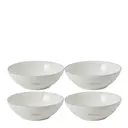 Icons skål 15,5 cm 4-pack vit/blå