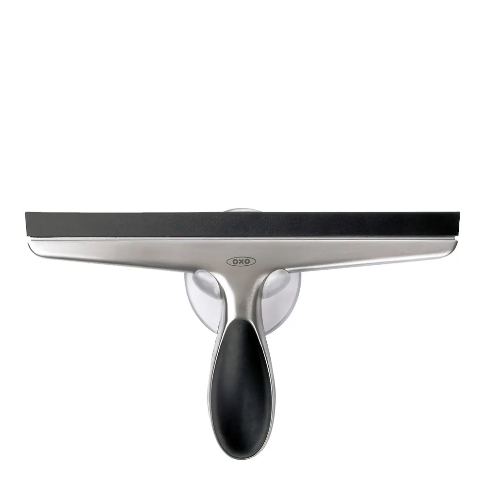 Oxo Ikkunalasta 15x25,5 cm Ruostumaton teräs