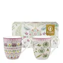 Lily & Lotus mugg XL 40 cl 2-pack offwhite