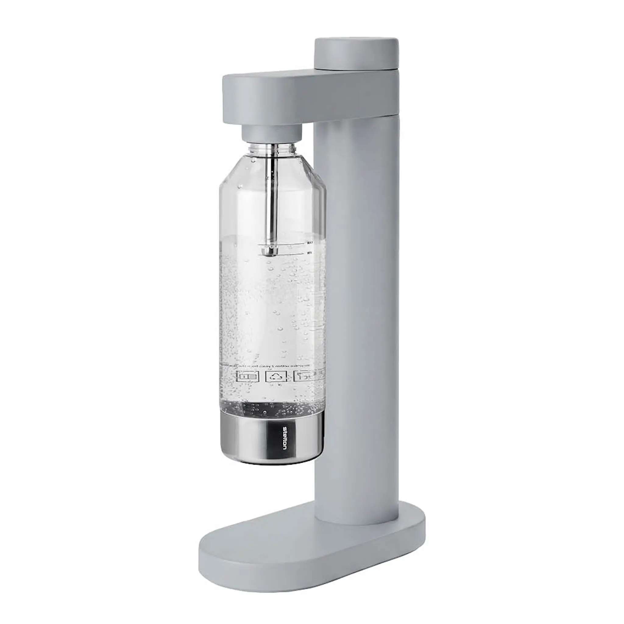 Stelton Brus kolsyremaskin soft cloud