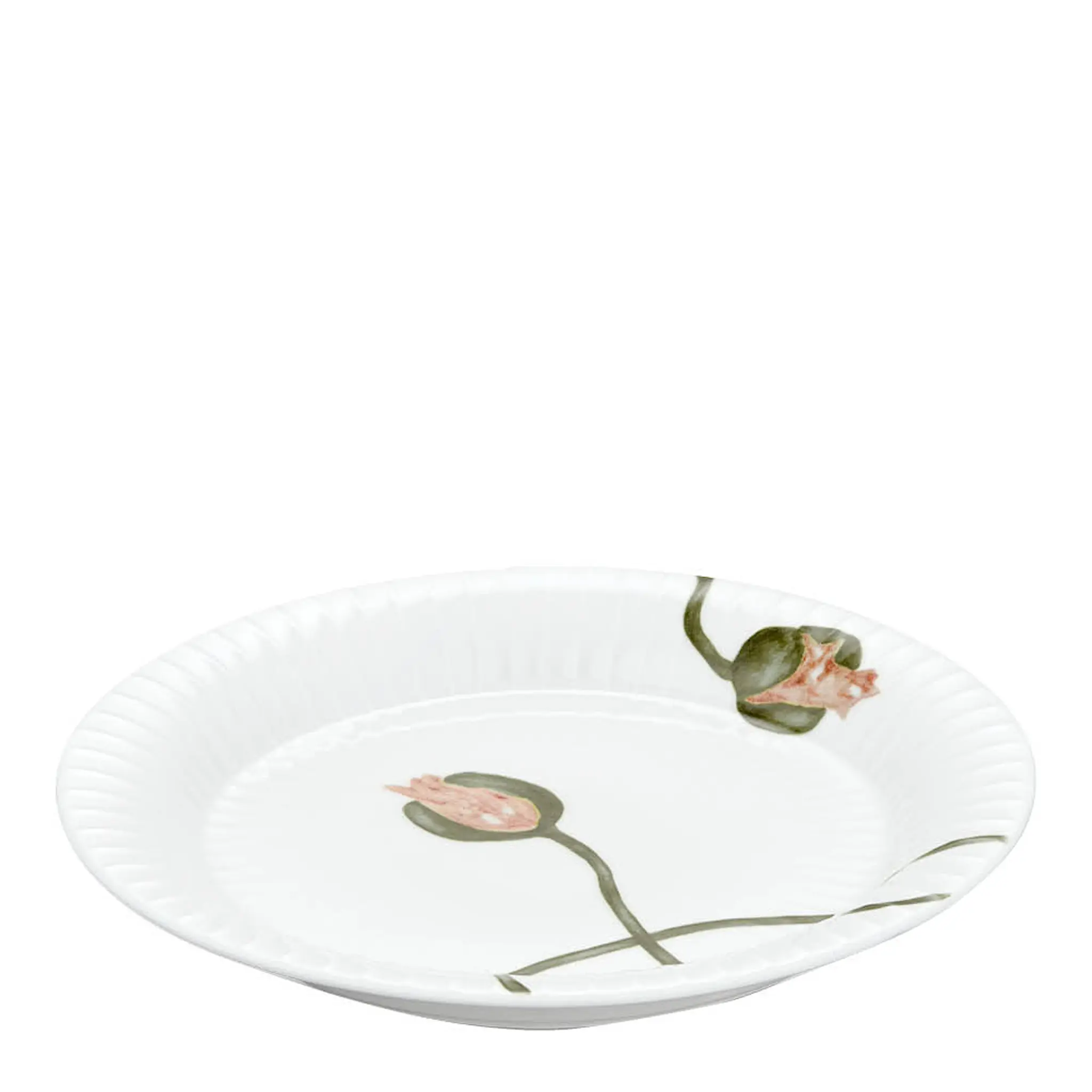 Kähler Hammershøi Poppy Tallrik 19 cm