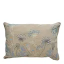 Visilia kuddfodral 60x40 cm linne/blå