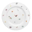 Grand Cru Cottage tallrik 23 cm vit