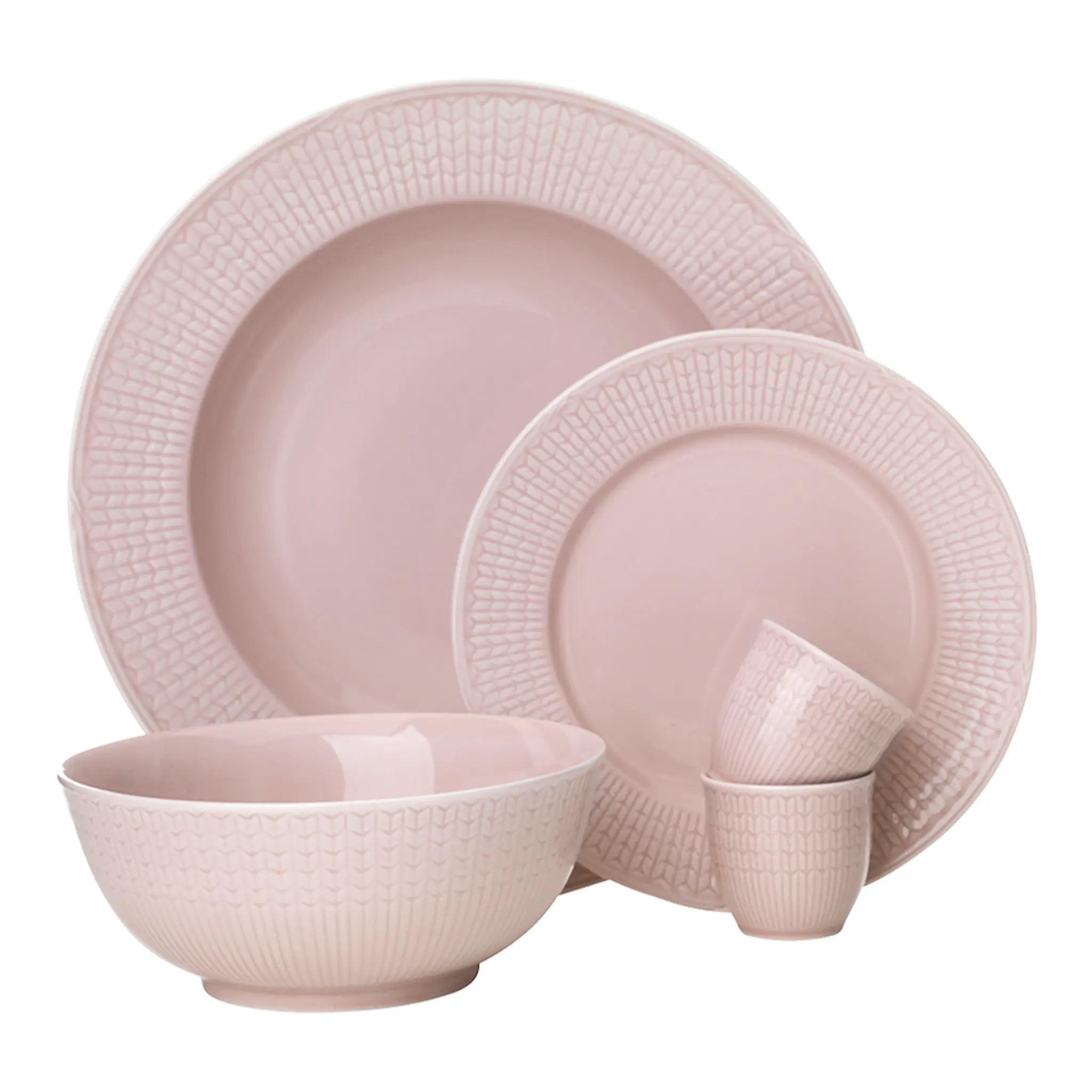 Rörstrand Swedish Grace Skål 60 cl Ros