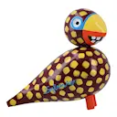 Sångfågel x Leif Sylvester 2025 20 cm laughing bird