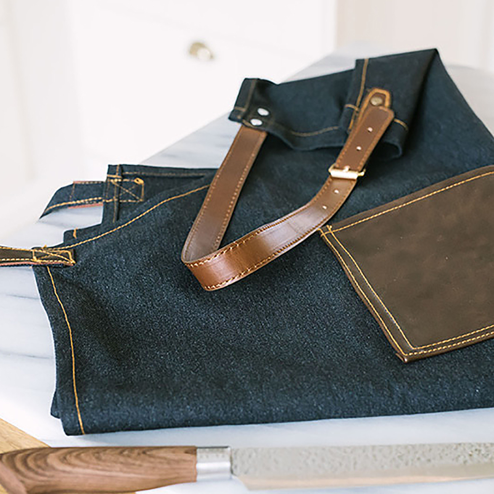 Dorre Elena Förkläde Jeans