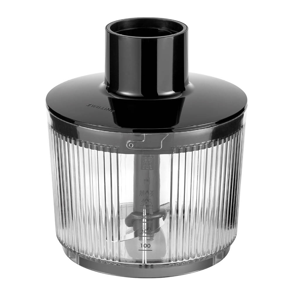 Zwilling - Enfinigy Minisilppuri 12,6x14,9 cm 400 ml Musta