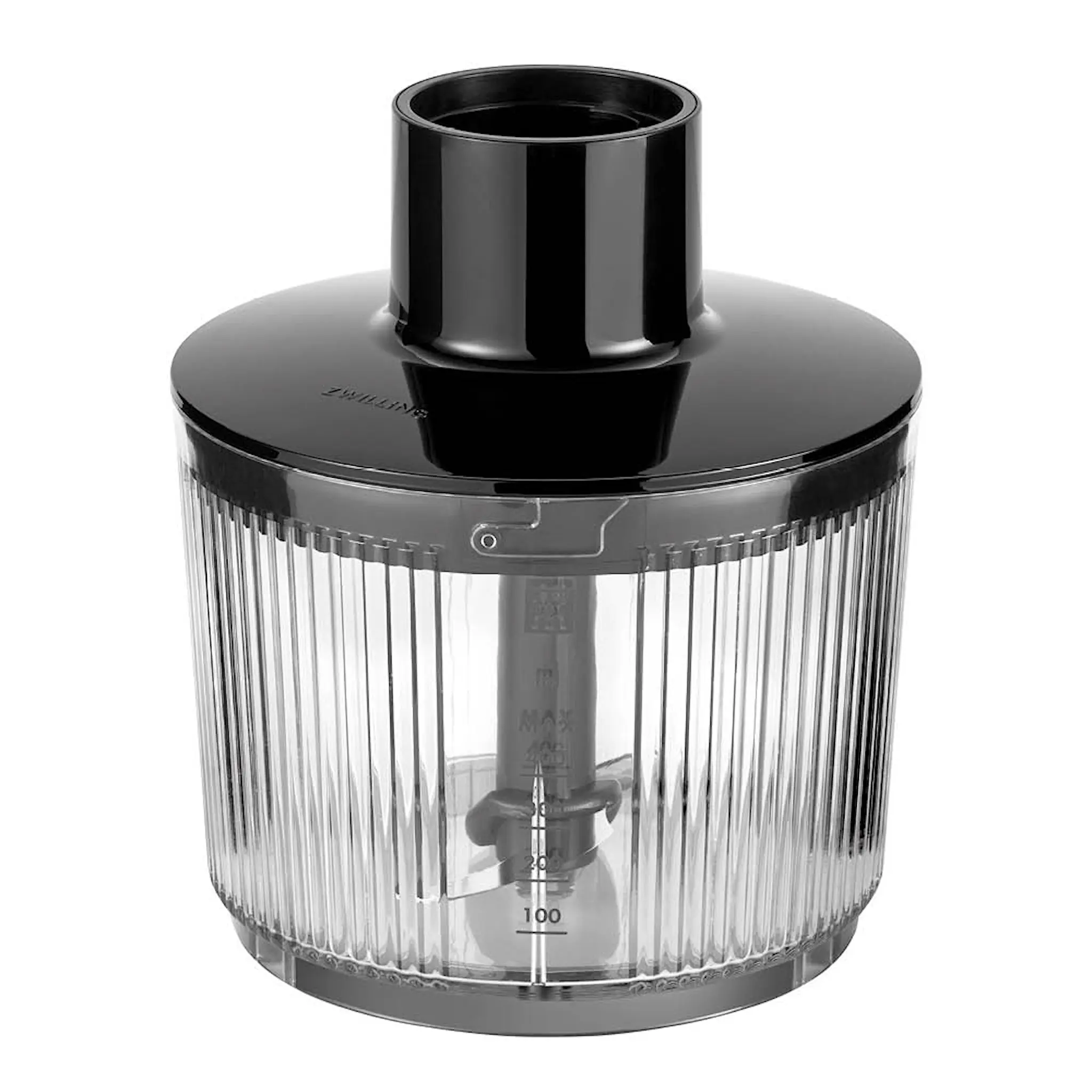 Zwilling Enfinigy minihakker 12,6x14,9 cm 400 ml svart