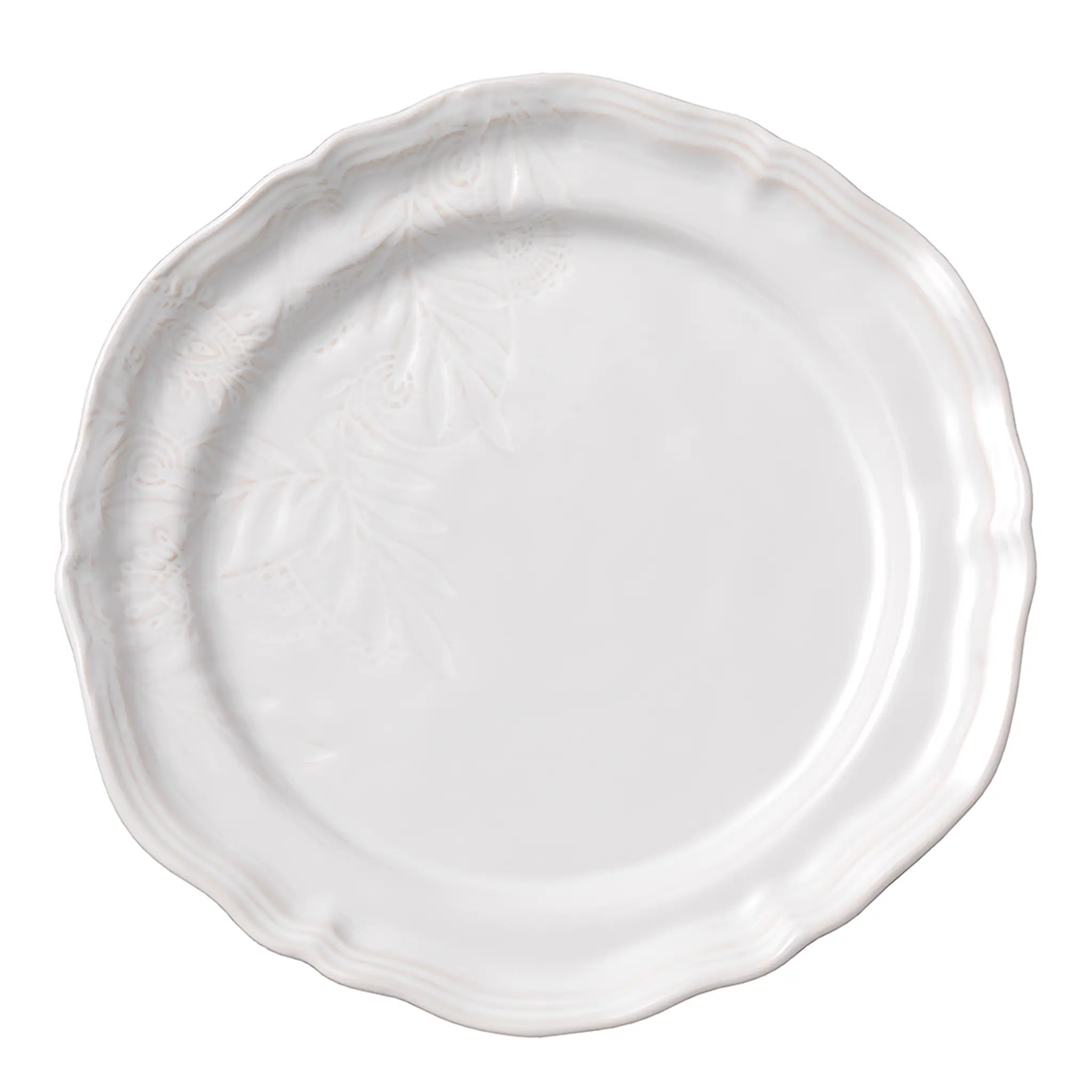Sthål Arabesque Tallrik 28 cm White