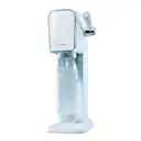 Art™ Kolsyremaskin inkl kolsyrecylinder 43 cm Vit
