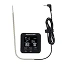 Core digital stektermometer svart