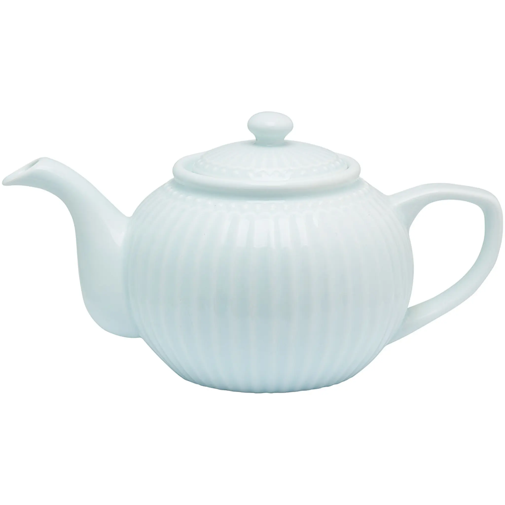 GreenGate Everyday Alice tekanna 1 L pale blue