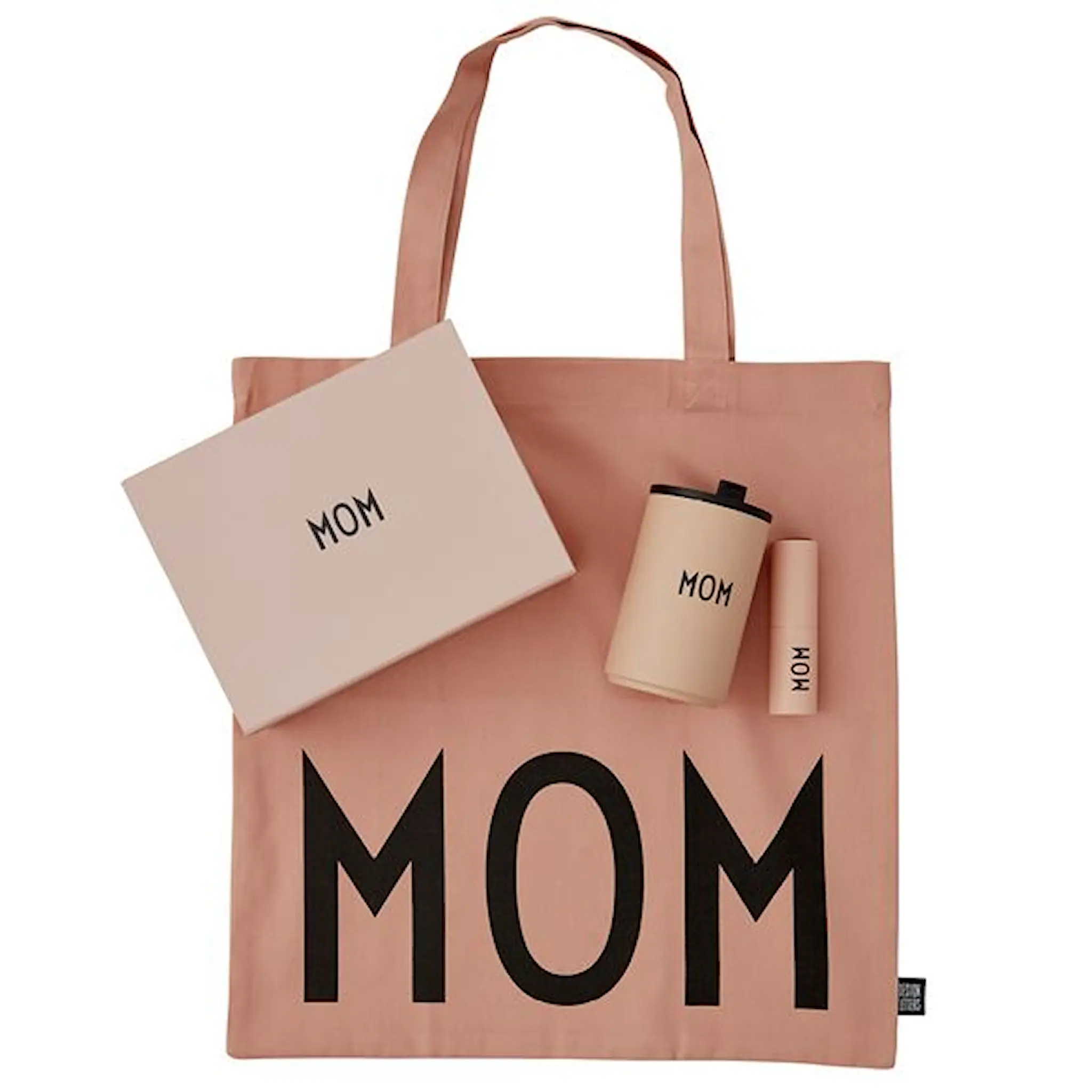 Design Letters Presentask Mom 4 Delar