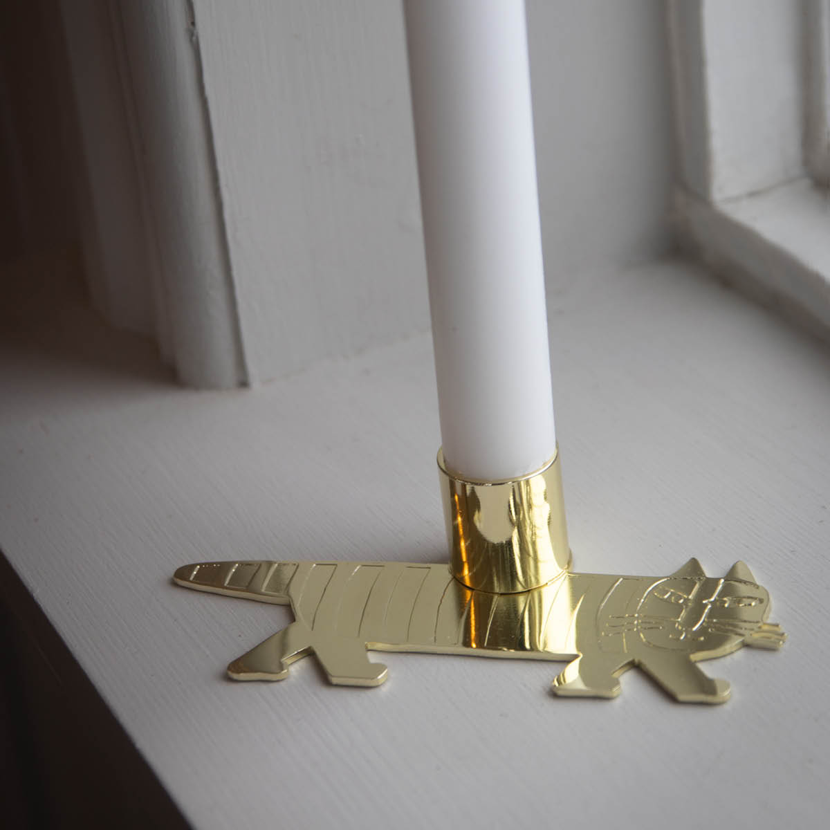 Pluto Lisa Larson lysestake 13 cm Mikey