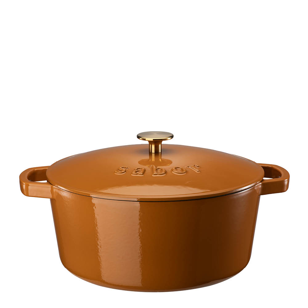 Sabor Classic valurautapata 6,7 L pumpkin spice