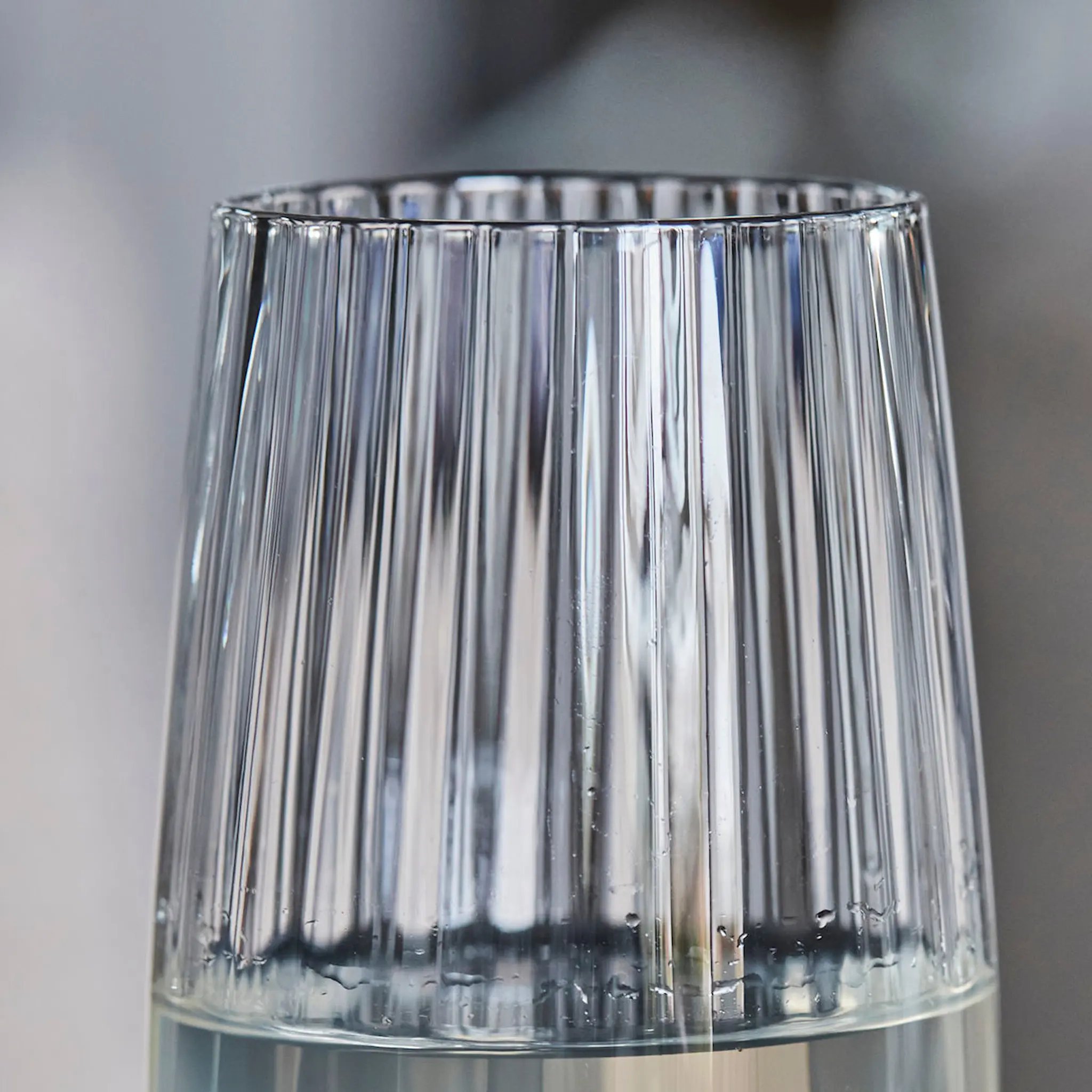 House Doctor Rill champagneglas 23 cl klar
