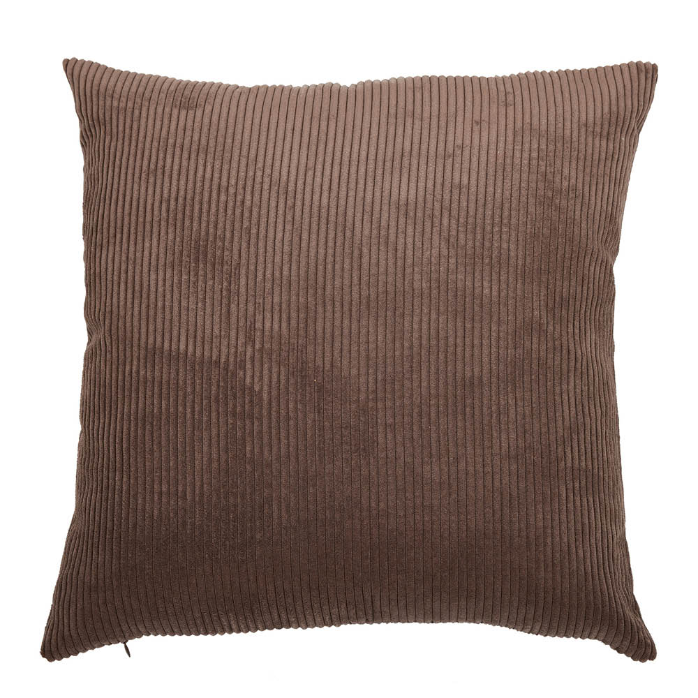 Fondaco Owen kuddfodral 50x50 cm kaffe