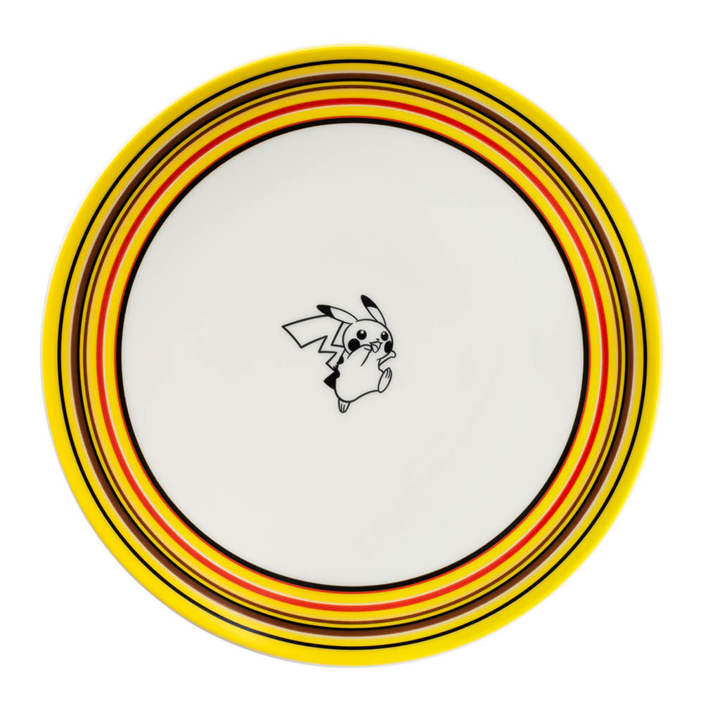 iittala Iittala x Pokémon Origo tallrik 20 cm Pikachu
