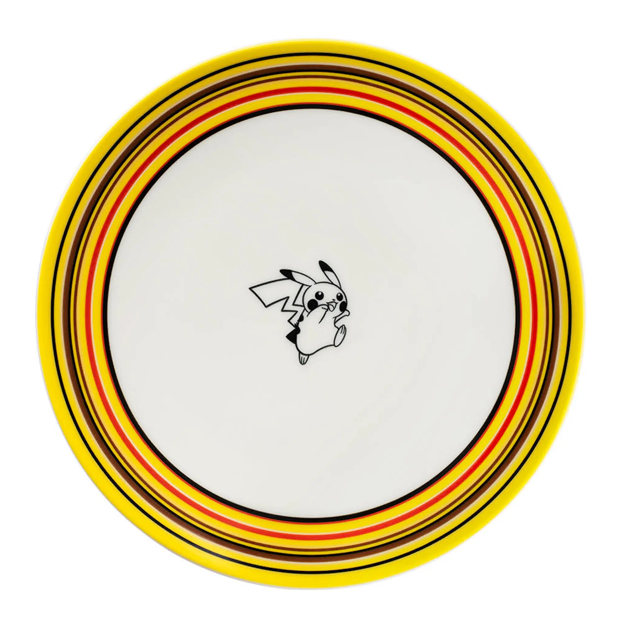 iittala Iittala x Pokémon Origo tallrik 20 cm Pikachu