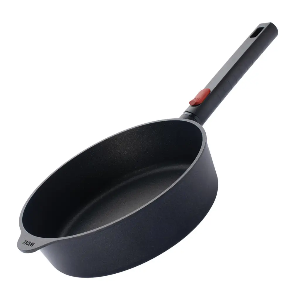 ECO Logic QXR Paistokasari 24 cm Irrotettava kahva