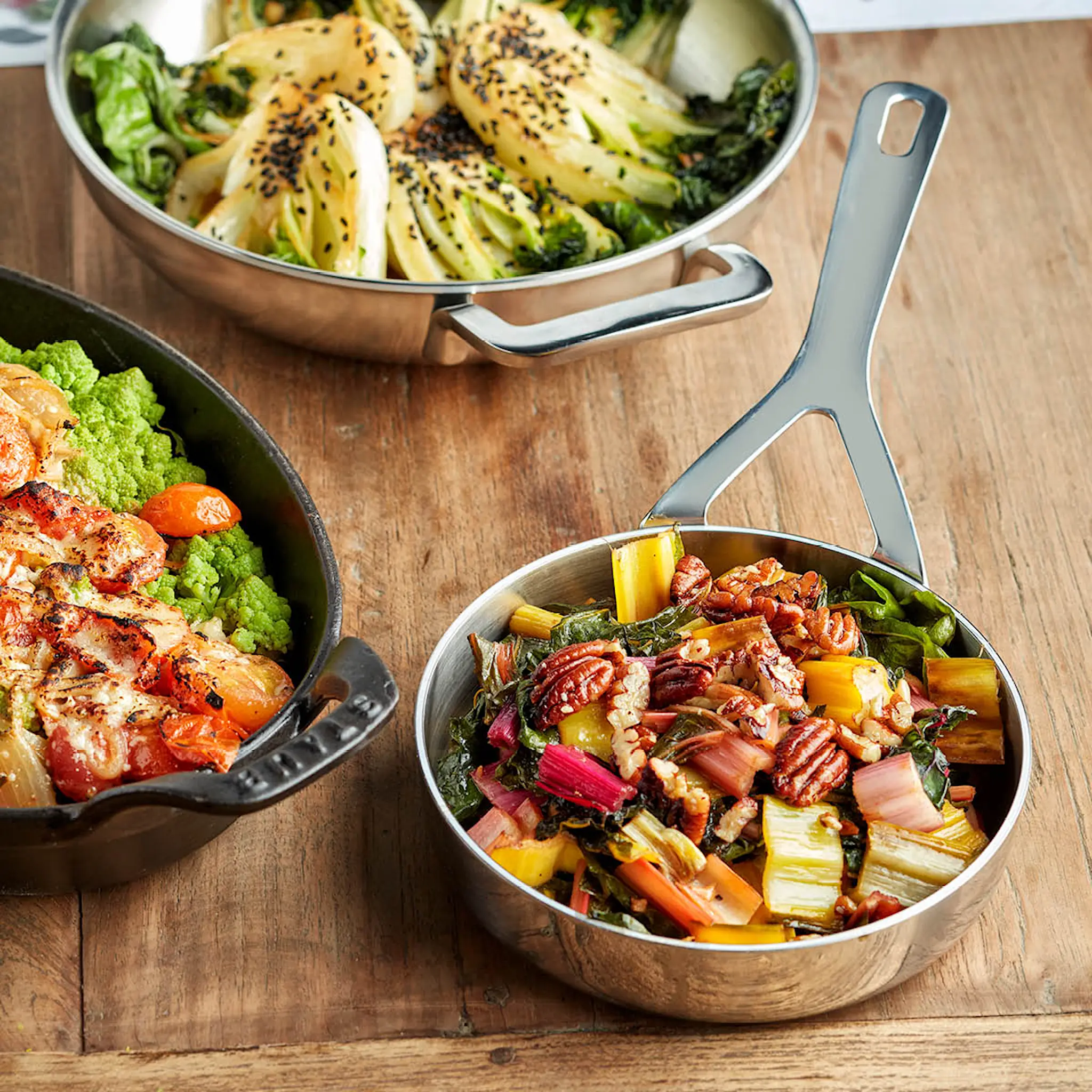 Demeyere Resto Paistinpannu Mini 12 cm