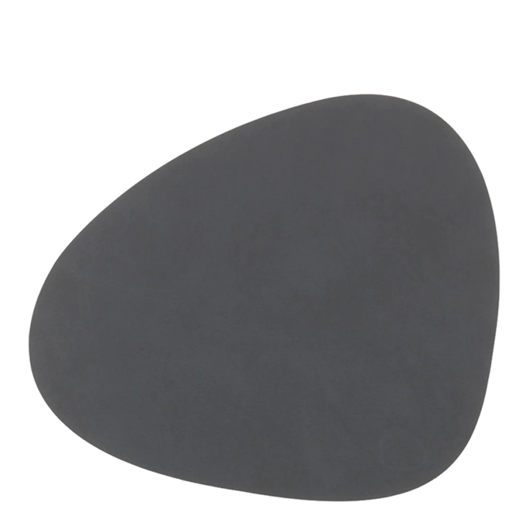 LIND DNA Nupo Curve Glasunderlägg 11x13 cm Antracit