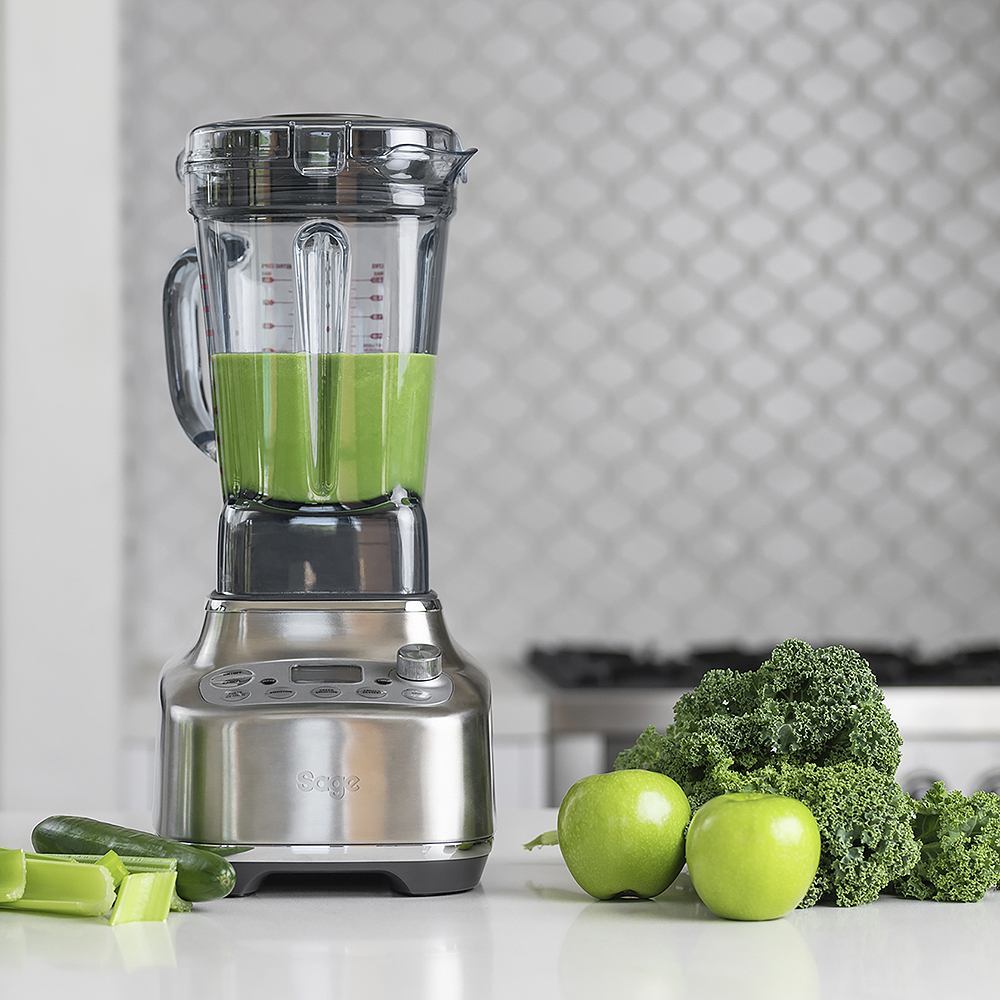 Sage Super Q SBL920BSS blender 2L stål