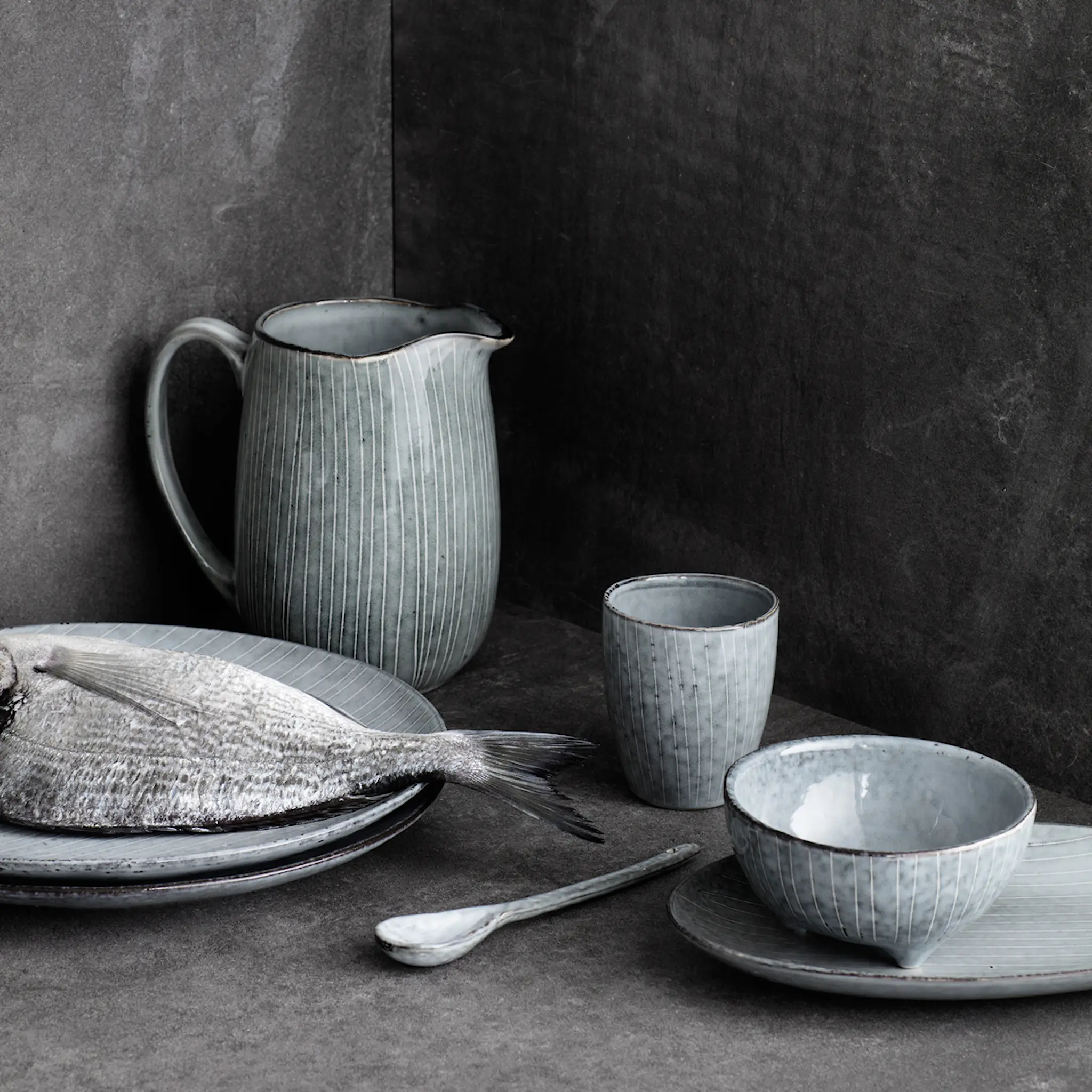 Broste Copenhagen Nordic Sea Teekannu 1 L