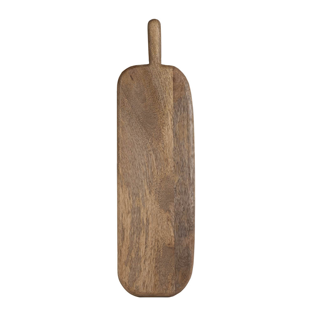 Sögne Home - Leikkuulauta 50x14 cm Rustic Brown